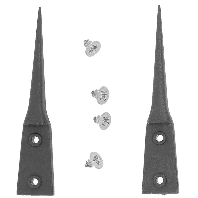 Tweezers, Replaceable Carbon Fiber Tips for 159-RT & 159-RTN