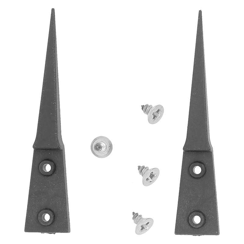Tweezers, Replaceable Carbon Fiber Tips for 159A-RT