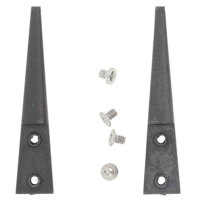 Tweezers, Replaceable Carbon Fiber Tips for 159C-RT