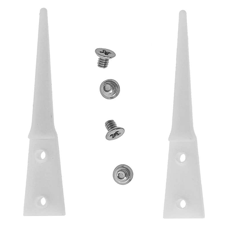 Tweezers, Replaceable Acetal Tips for 159D-RTW