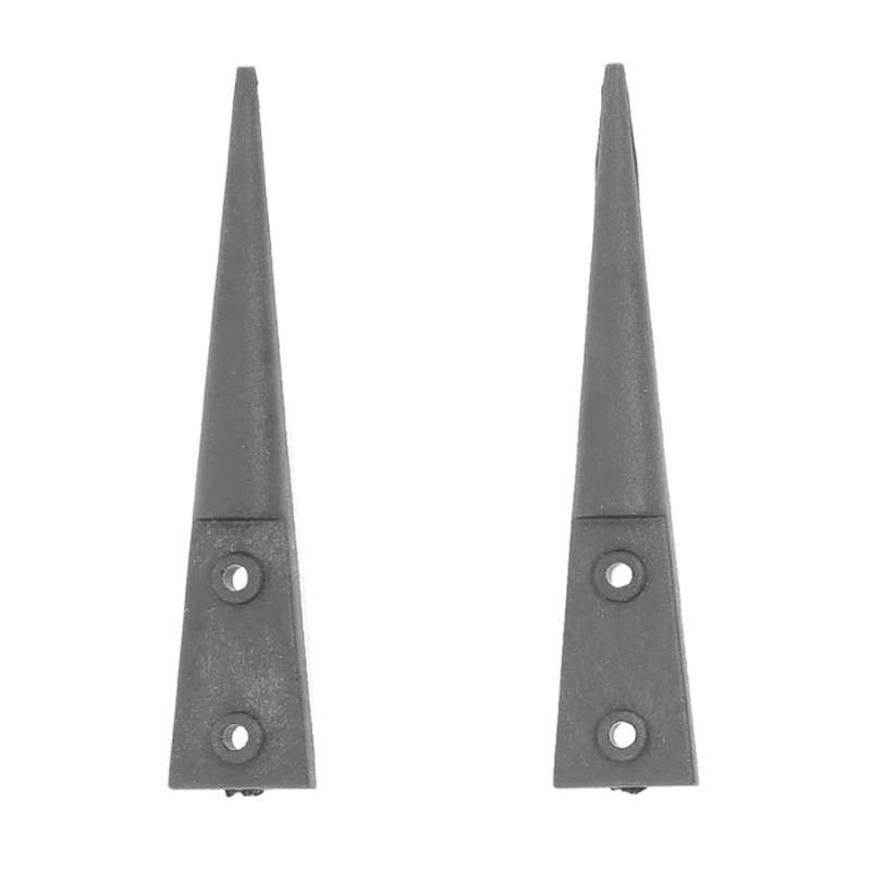 Tweezers, Replaceable Carbon Fiber Tips for 159G-RT