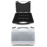 Tweezers, Pouch with tray, for 15 tweezers redirect to product page