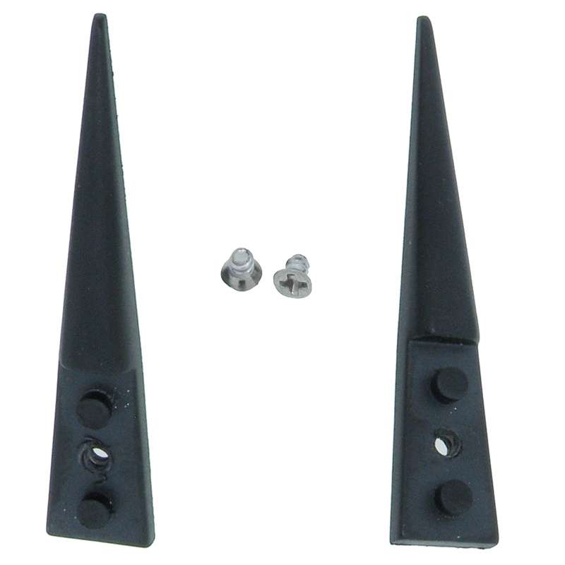 Tweezers, Replaceable Peek Tips for 162A-RT