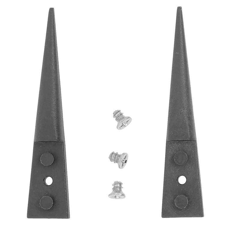Tweezers, 0.040" Wide Replaceable Tips for 169B-RT,