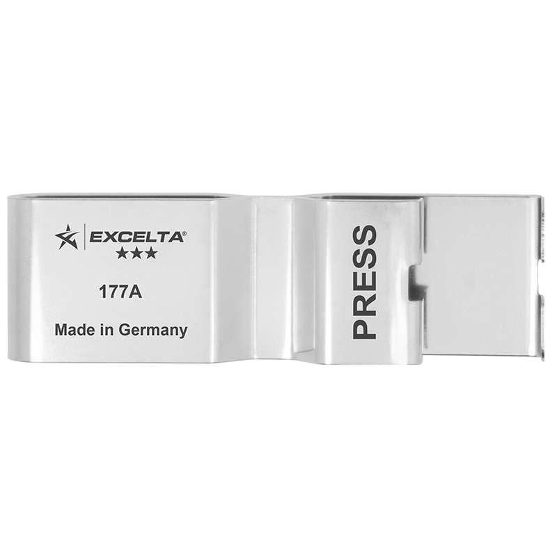 Scalpel Blade Remover - Three Star Stainless Steel