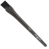 Brushes, Anti-Static, Straight, 0.5"x0.019", Plastic Handle, 6" OAL redirect to product page