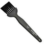 ESD Brush, Anti-Static, Straight, 1.5" x 0.13" Plastic Handle, 5.75" OAL redirect to product page