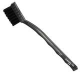 Brushes, Anti-Static ESD-Safe, Straight, 1.25"x0.38", Plastic Handle, 6.75" OAL redirect to product page
