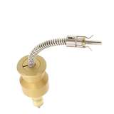 Probe, Stainless Steel, 90-Degree, Curved, 5 Star redirect to product page