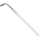 Brushes, Instrument Cleaning, 50 degree Bent, Acetal Hdl, Nylon Bristles, 5.5" OAL redirect to product page