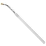 Brushes, Instrument Cleaning, 50 degree Bent, Acetal Hdl, Hog Hair Bristles, 5.5"OAL redirect to product page