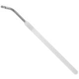 Brushes, Instrument Cleaning, 50 degree Bent, Acetal Handle, SS Bristles, 5.5" OAL redirect to product page