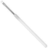 Brushes, Instrument Cleaning, Straight, Acetal Handle, Nylon Bristles, 5.75" OAL redirect to product page