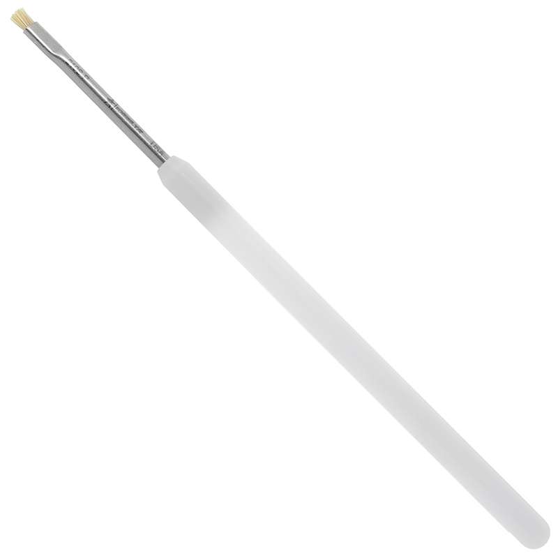 Brush - Straight - Hog Hair - Four Star 5.75" - Round handle