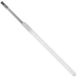 Brushes, Instrument Cleaning, Straight, Acetal Handle, SS Bristles, 5.75" OAL redirect to product page