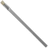 Brushes, Anti-Static, Straight, 0.38"x0.38", SS Hdl, Horse Hair Bristles, 4.75" OAL redirect to product page