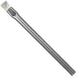 Brushes, Cleanroom Safe, Straight, 0.75"x0.44", SS, Statig09 Bristles, 6" OAL redirect to product page