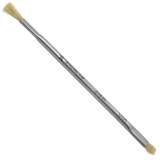 ESD Brush, Anti-Static, Straight, SS, 0.19" Horse Hair Bristl, Double-End, 4.5" L redirect to product page