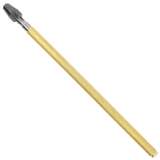 Pin Vise, Straight, 0-.025", Brass, 4" OAL redirect to product page