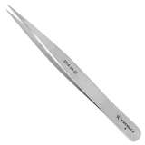 Tweezers, Straight, General Assembly, Anti-Mag. SS, 4.75" OAL redirect to product page