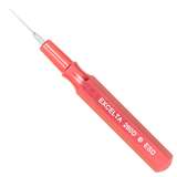 Spatula, Mini, Straight, 0.025" Tip, Aluminum Handle, 2.5"L, 260 Series redirect to product page