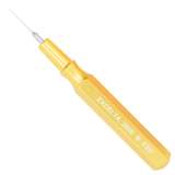 Spatula, Mini, Straight, 0.008" Tip, Aluminum Handle, 2.5"L, 260 Series redirect to product page