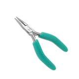 Pliers, Small Chain Nose, , 0.906" Jaw, 4.75" OAL, Stainless Steel redirect to product page