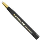 Brushes, Scratch, 0.13 Dia, Plastic Handle, Nylon Bristles, 4.75" OAL redirect to product page
