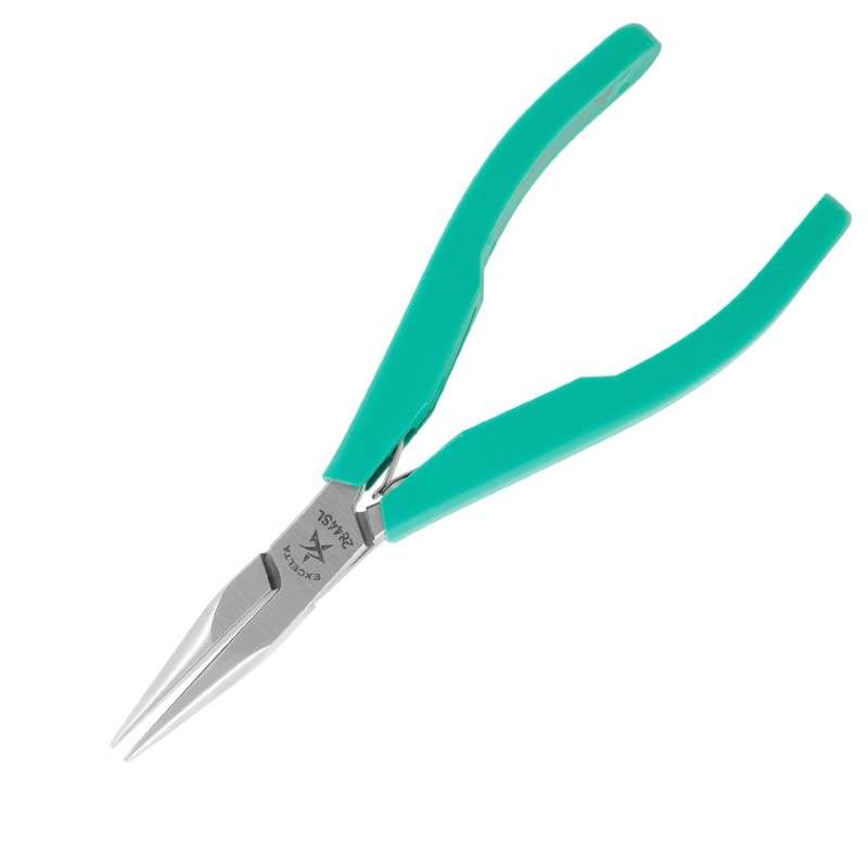 Pliers,  2 Star Medium Chain Nose, SS - SL Grip