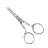 Scissors, Straight, 1.25" Blade, Stainless Steel, 3.5" OAL, Medium Blades Series redirect to product page