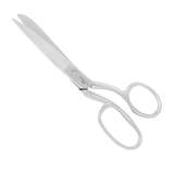Scissors, Trimmer, Straight, 3.25" Blade, Stainless Steel, 7" OAL redirect to product page