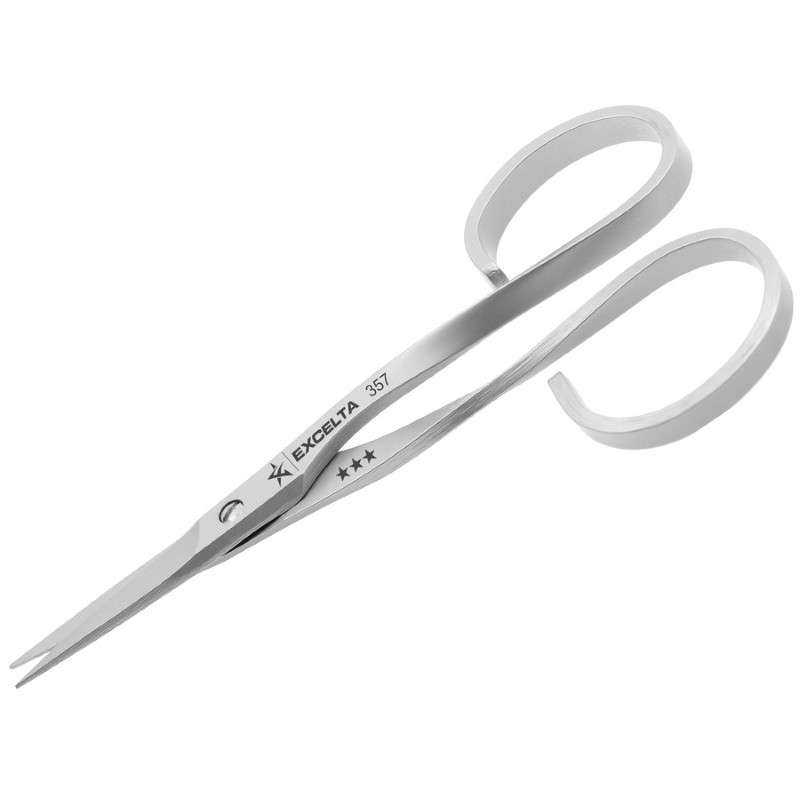 357 Medical Grade Scissor , 3 Star, 1.1125" Blade Length