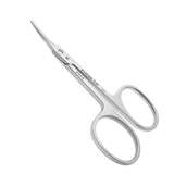 Scissor, Curved, Four Star, 3.5" Length, Stainless Steel, Fine 1" Blade redirect to product page