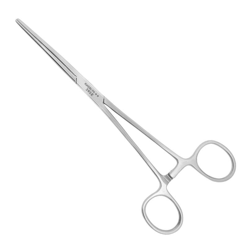 Hemostats, Straight, SS, 8" OAL