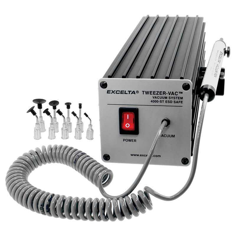 Vacuum Systems Standard Performance, 7.25" x 2.5" x 3" OAL