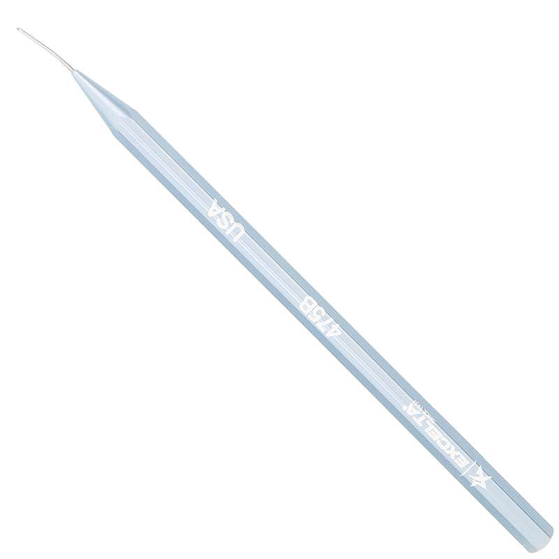 Scribe, Diamond Tipped, 20 degree Angulated 0.020" Tip, Aluminum, 4.5" OAL