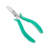 Forming Pliers, Small, Convex/Concave Nose, 0.12" Dia., 5.25" OAL, Carbon redirect to product page