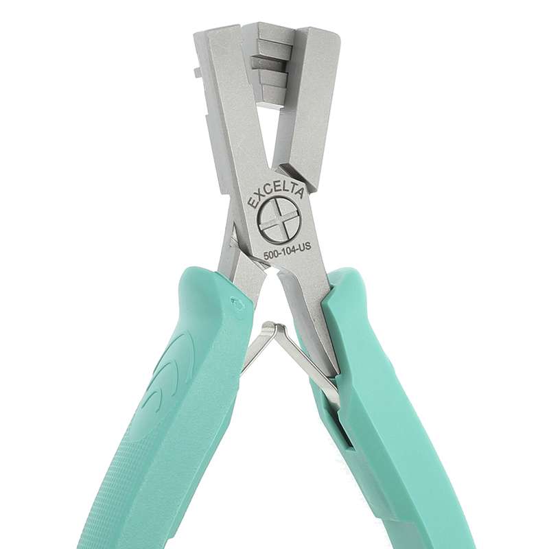 Pliers, Transistor Former, Forms 2 Outside Leads 0.200" from body, 5" OAL