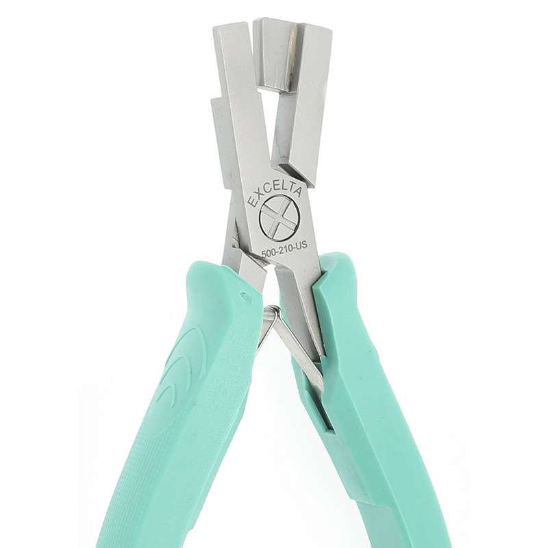 Pliers, Multiple Lead Forming, 1st bend 0.10" from body, For LEDs, 5.5" OAL