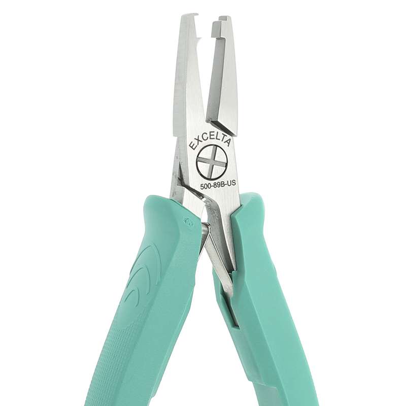Pliers, Cut & Form Dog Leg, 0.030" to 1st Bend, 5.5" OAL