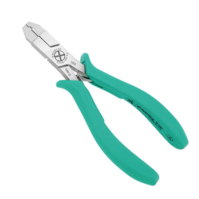 Pliers, Wire Stripper, 28 AWG, 5.5" OAL