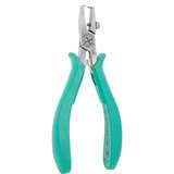 Pliers, Wire Stripper, V-Notch, Carbon Steel, Adjustable, 5.5" OAL redirect to product page
