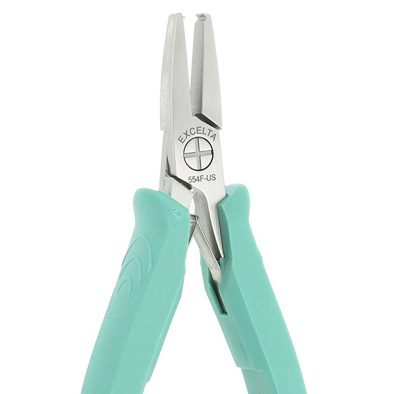 Pliers, Stress Relief, 0.020" to 1st bend, 5.5" OAL