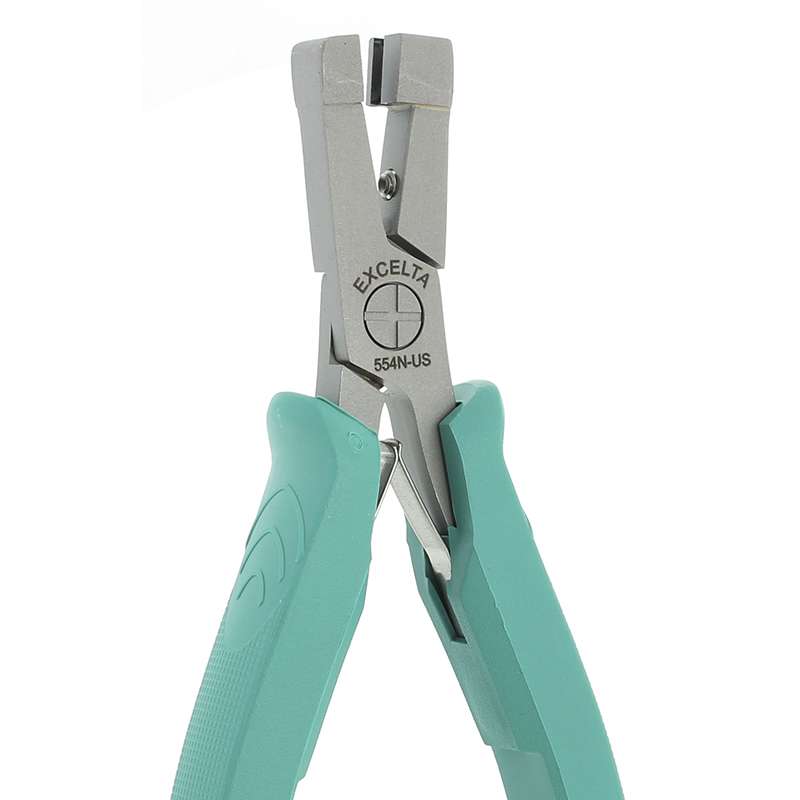 Pliers, Multiple Lead Forming, 0.05" to 1st bend, Adjustable Stress Relief, 5.5"OAL