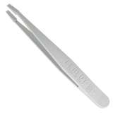 Tweezers, Plastic, Straight, 0.005"x0.12" Tip, Acetal, 4.5" OAL redirect to product page