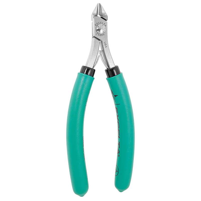 Cutter, Medium Taper Relieved Head, Laser Flush, 5.75" OAL