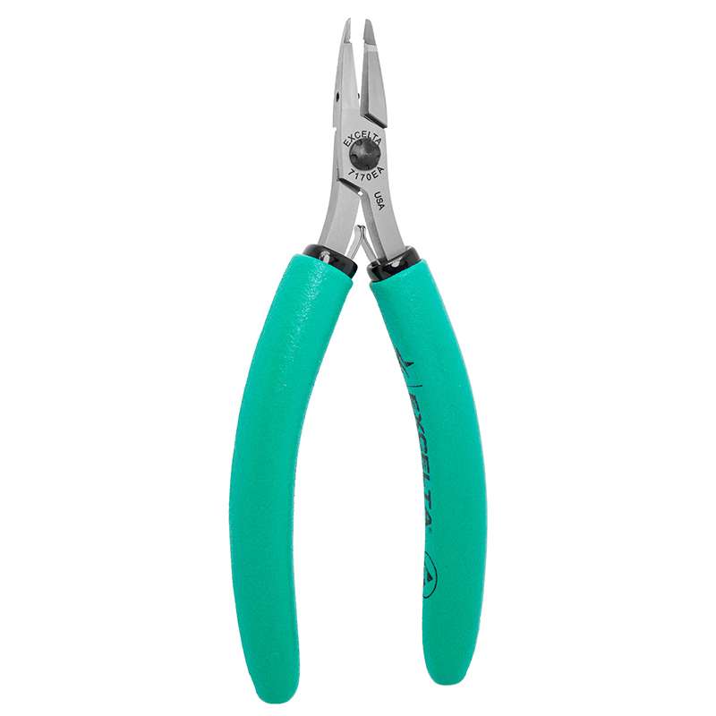 Cutters, Long Nose Fine .02" x .02" Tip, Relieved Head