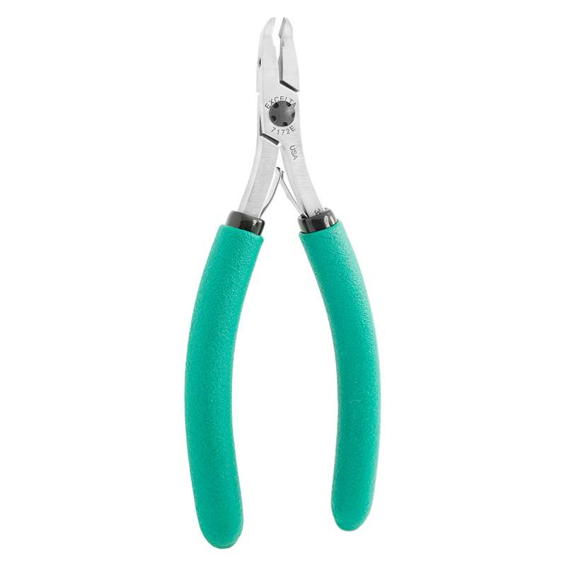 Cutter, 50 degree Angulated Head, Blade Length 0.28", 6" OAL