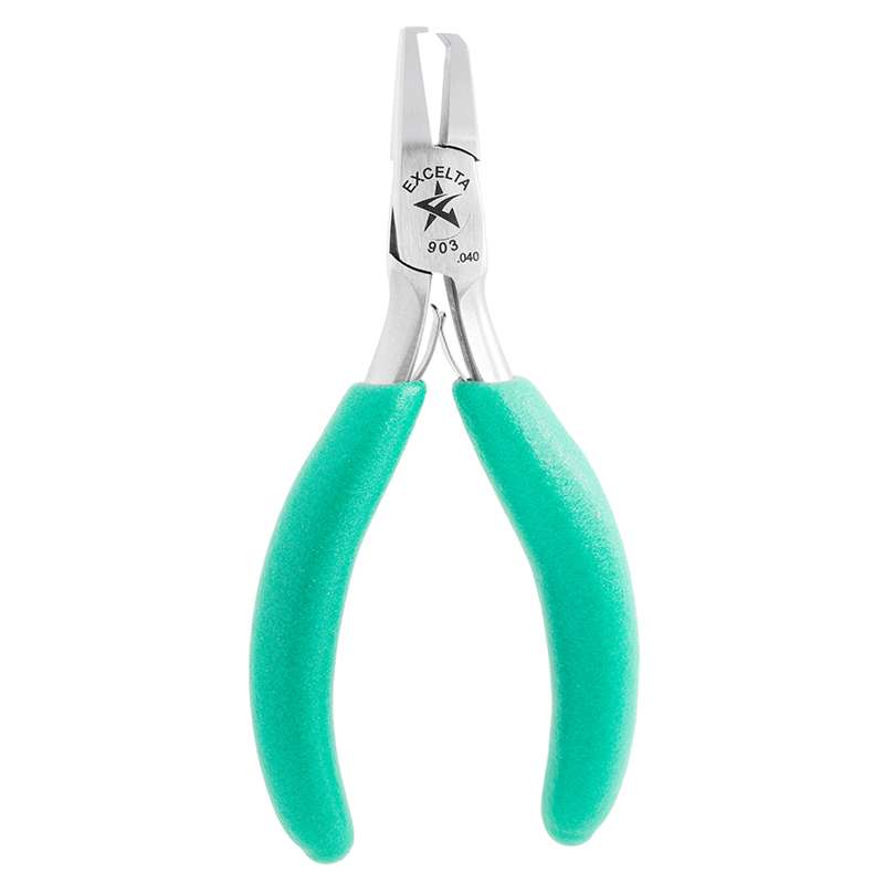 Cutters, Standoff Shear Large Frame, Tip width .18", Carbon Steel, Heavy Duty, .020" Standoff