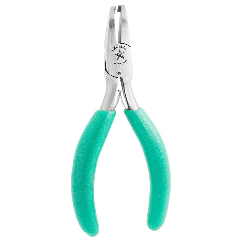 Cutter, Standoff Shear Large Frame, 45 degree Angulated Head, 5.75" OAL